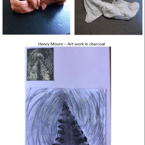 Preston - Henry Moore - Y6W